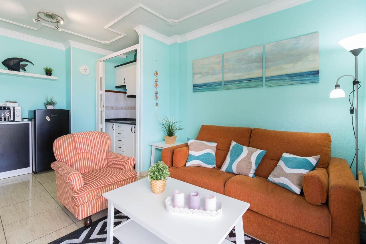 Sunrise View Apartment San Bartolomé Dış mekan fotoğraf