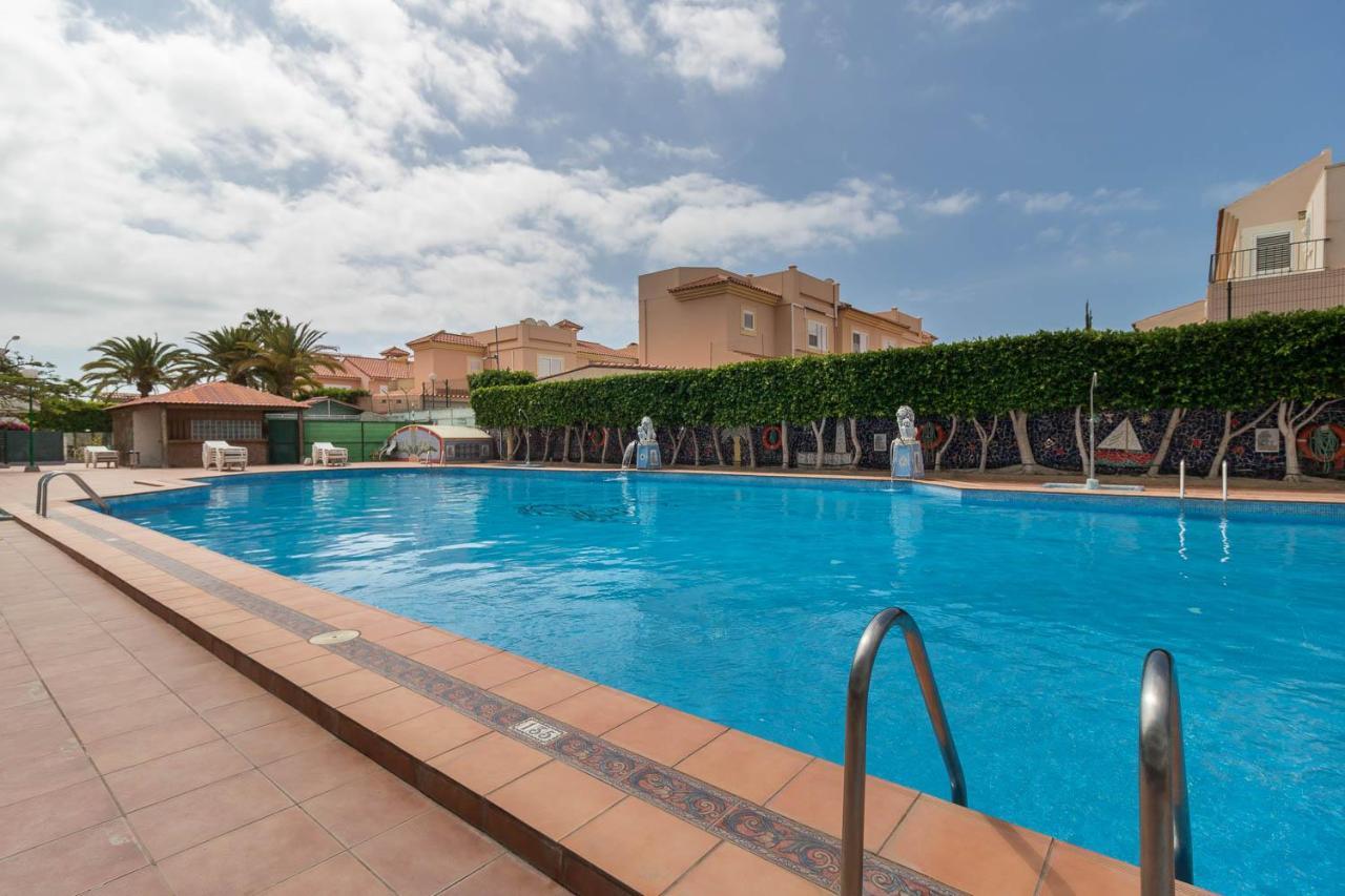 Sunrise View Apartment San Bartolomé Dış mekan fotoğraf