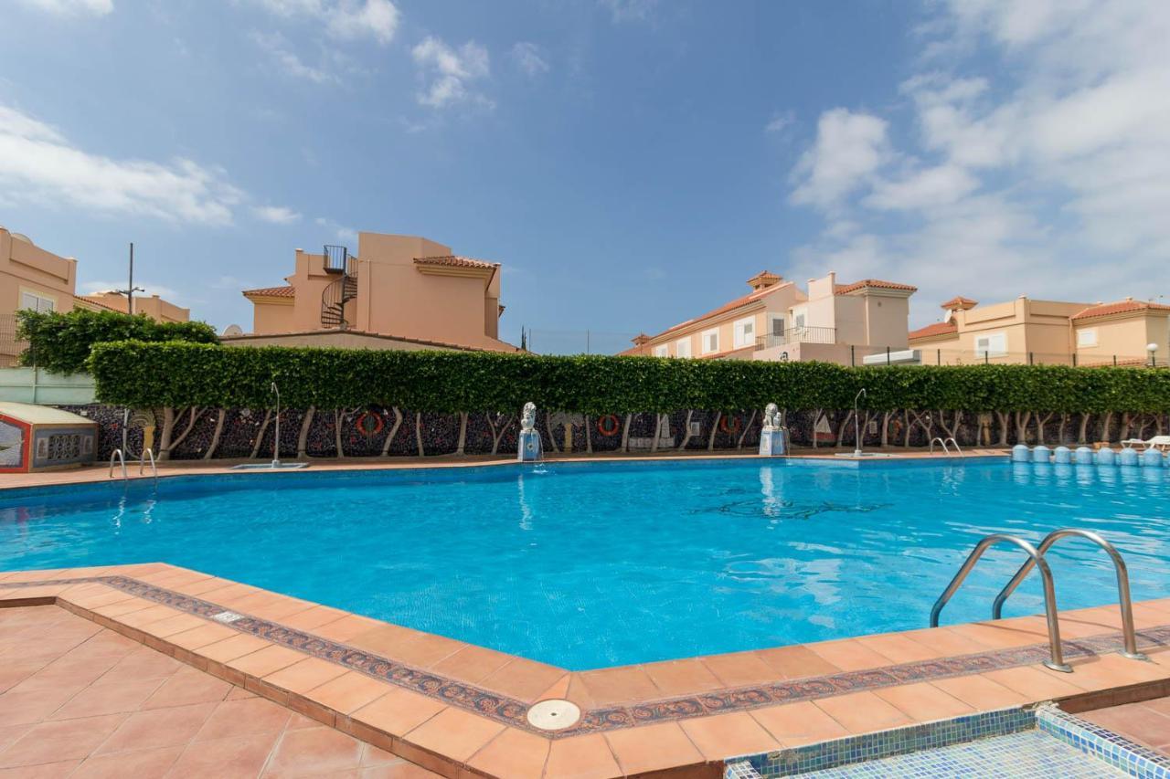 Sunrise View Apartment San Bartolomé Dış mekan fotoğraf