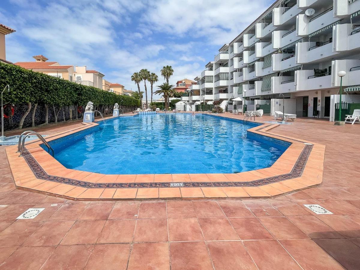 Sunrise View Apartment San Bartolomé Dış mekan fotoğraf