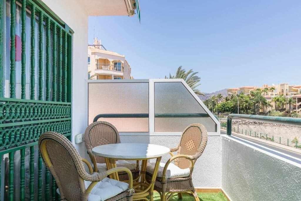 Sunrise View Apartment San Bartolomé Dış mekan fotoğraf