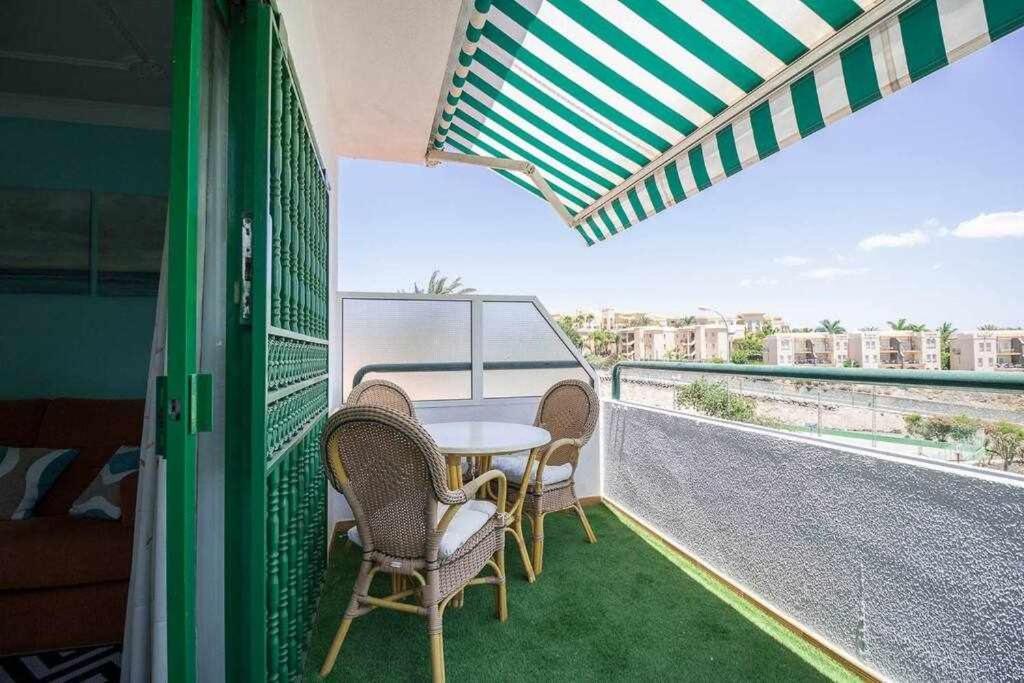 Sunrise View Apartment San Bartolomé Dış mekan fotoğraf